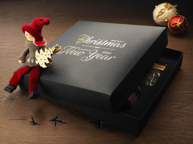 Logotrade reklaminės dovanos nuotrauka: Kalėdų rinkinys 1757013