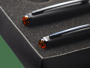 Logotrade reklaminės dovanos nuotrauka: Gintaro rinkinys 1331036