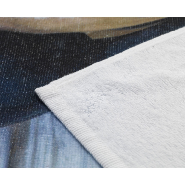 Logotrade dovana nuotrauka: Spausdintas rankšluostis 300 g/m² 70x140