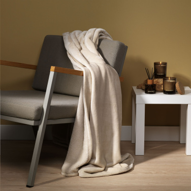 Logotrade dovana nuotrauka: Wooosh Melrose GRS perdirbtas pledas