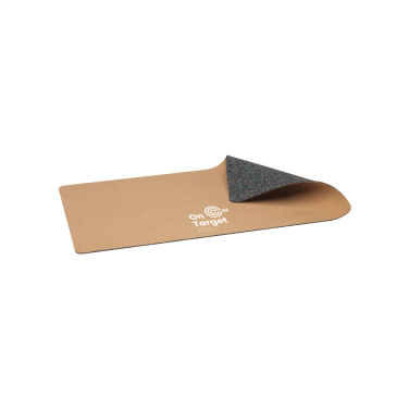 Logotrade dovana nuotrauka: Faro Cork Deskpad