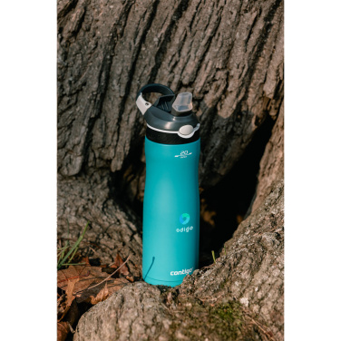 Logotrade firminės dovanos nuotrauka: Contigo® Ashland Chill Color 590 ml geriamasis buteliukas