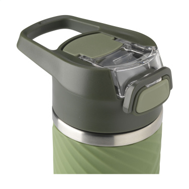 Logotrade reklaminiai produktai nuotrauka: Lynn RCS perdirbto plieno butelis 500 ml