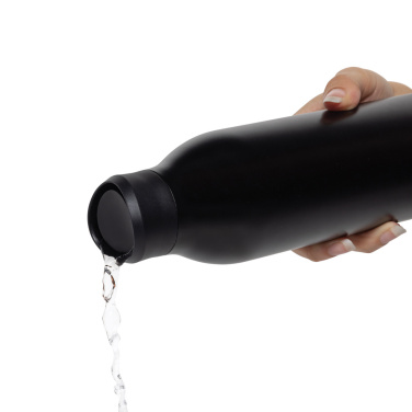 Logotrade reklaminės dovanos nuotrauka: Avira Alok RCS perplieninis 360 vandens butelis 600ml