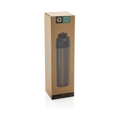 Logotrade reklaminiai produktai nuotrauka: Omni sip RCS RPET vandens butelis 800ml