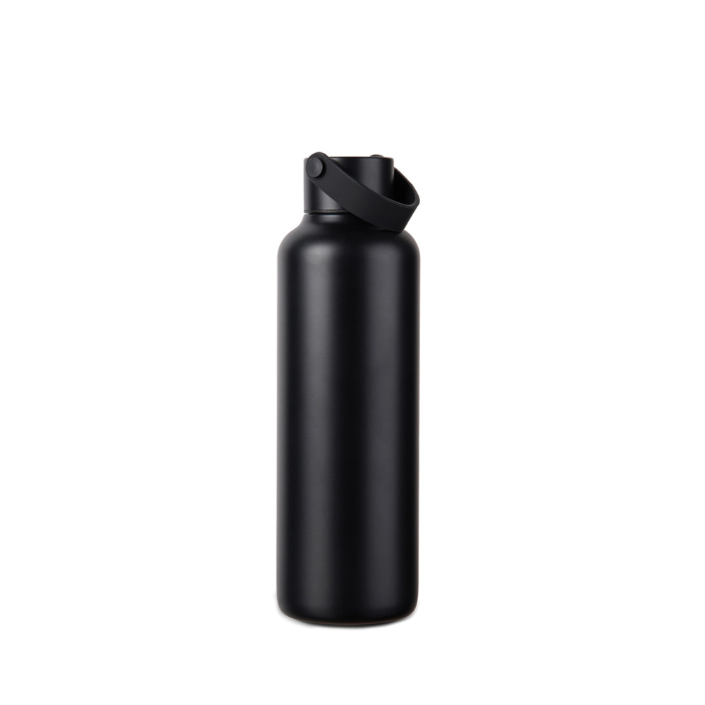 Logotrade reklaminės dovanos nuotrauka: Baltimore RCS perdirbtas SS butelis 600 ml