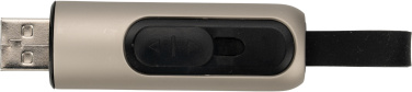 Logotrade verslo dovanos nuotrauka: Plastikinė USB atmintinė
