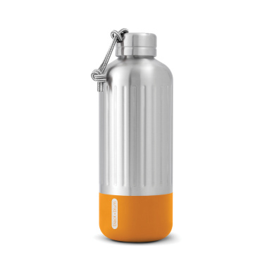 Logotrade reklaminės dovanos nuotrauka: Black+Blum Explorer izoliuotas butelis didelis 850ml