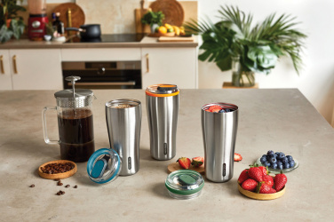 Logotrade firminės dovanos nuotrauka: Black+Blum Insulated Travel Tumbler 600ml