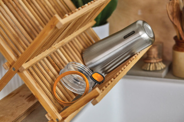 Logotrade verslo dovanos nuotrauka: Black+Blum Insulated Travel Tumbler 600ml