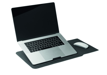 Logotrade firminės dovanos nuotrauka: 16 colių veltinio nešiojamojo kompiuterio kišenė