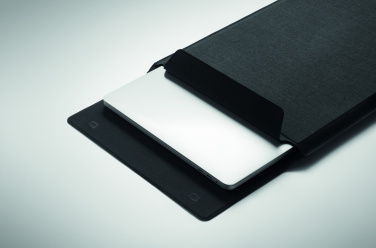 Logotrade verslo dovanos nuotrauka: 16 colių veltinio nešiojamojo kompiuterio kišenė