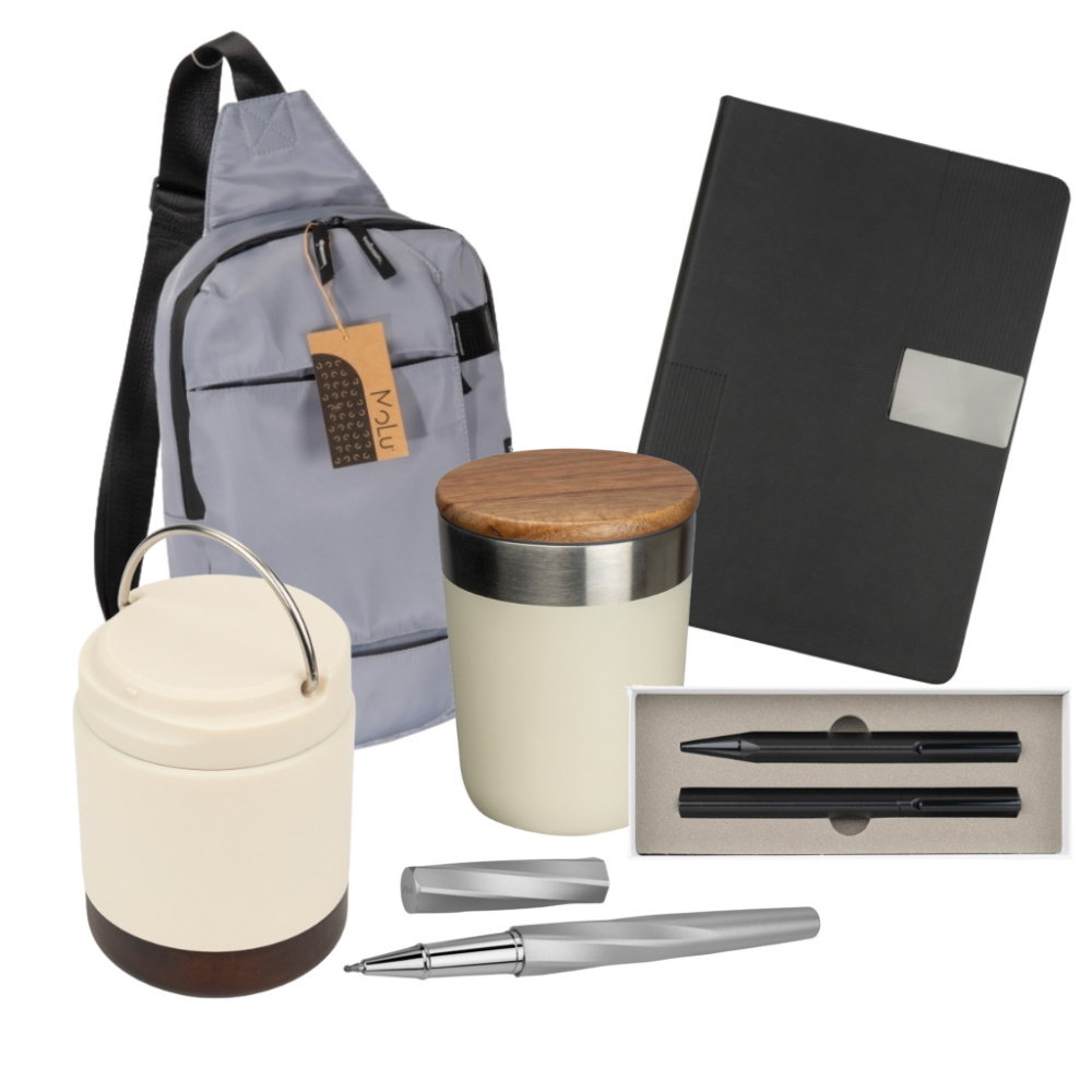 Logotrade reklaminės dovanos nuotrauka: Molu pavyzdžių dėžutė