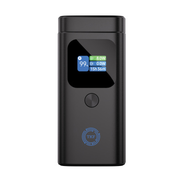 Logotrade firminės dovanos nuotrauka: Urban Vitamin Sunnyvale 100W 15.000mAh magnetinė išorinė baterija