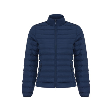 Logotrade firminės dovanos nuotrauka: IQONIQ Maiko moteriška perdirbto poliesterio paminkštinta striukė