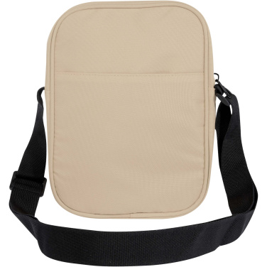Logotrade firminės dovanos nuotrauka: Byron GRS perdirbtas crossbody krepšys 2L