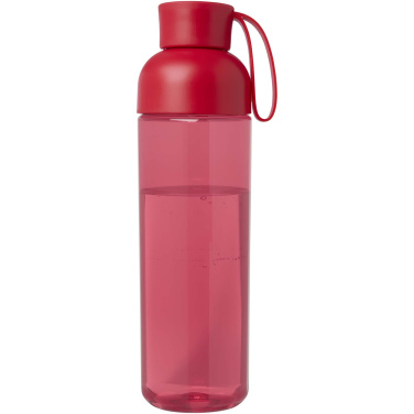 Logotrade reklaminės dovanos nuotrauka: Apšvieskite 600 ml RPET vandens butelį