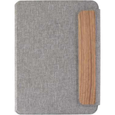 Logotrade firminės dovanos nuotrauka: Andų A5 RCS perdirbtų medžiagų aplankas