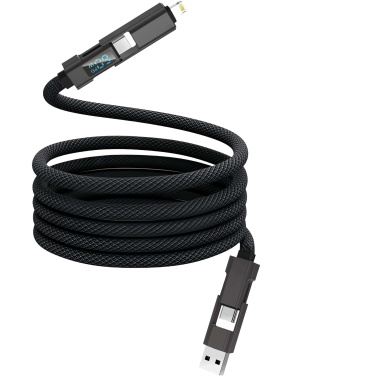 Logotrade firminės dovanos nuotrauka: SCX.design C57 100W magnetinis kabelis su ekranu