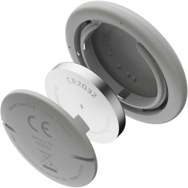 Logotrade reklaminės dovanos nuotrauka: „Xtorm XTAG2A“ 3 vandeniui atsparių kelioninių žymeklių pakuotė