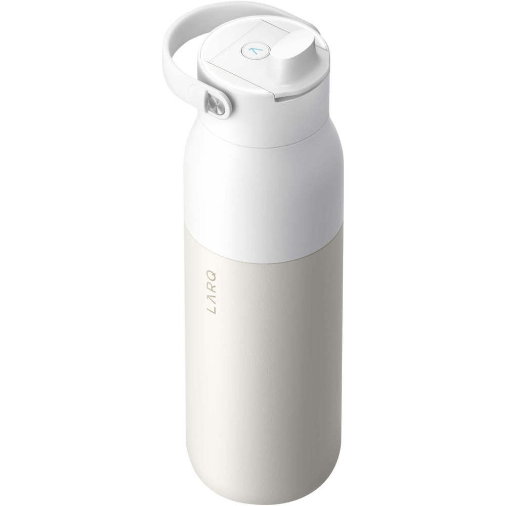 Logotrade firminės dovanos nuotrauka: LARQ PureVis™ 2.0 1000 ml vandens buteliukas