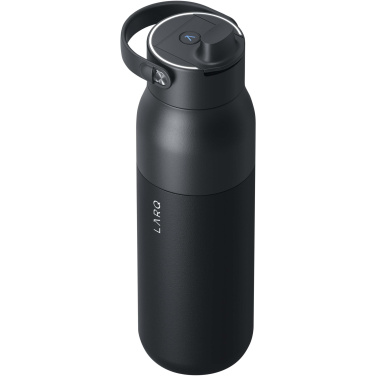 Logotrade firminės dovanos nuotrauka: LARQ PureVis™ 2.0 1000 ml vandens buteliukas
