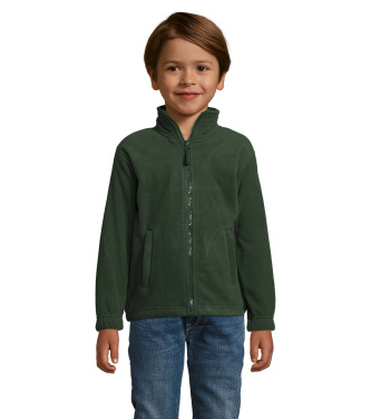 Logotrade reklaminės dovanos nuotrauka: NORTH KIDS FLEECE STRUKĖ