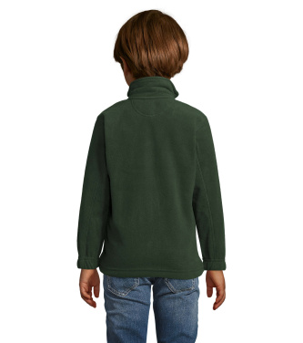 Logotrade firminės dovanos nuotrauka: NORTH KIDS FLEECE STRUKĖ