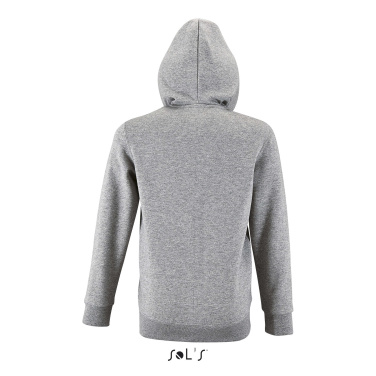 Logotrade dovana nuotrauka: STONE KIDS ZIP HOODIE 260