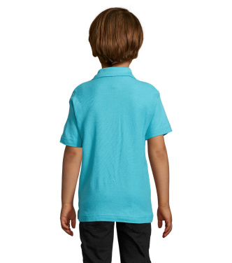 Logotrade dovana nuotrauka: SUMMER II KIDS Polo 170g