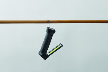 Logotrade verslo dovanos nuotrauka: Įkraunamas darbo žibintas