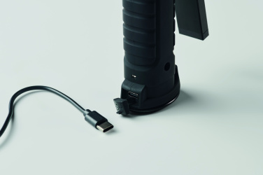 Logotrade dovana nuotrauka: Įkraunamas darbo žibintas