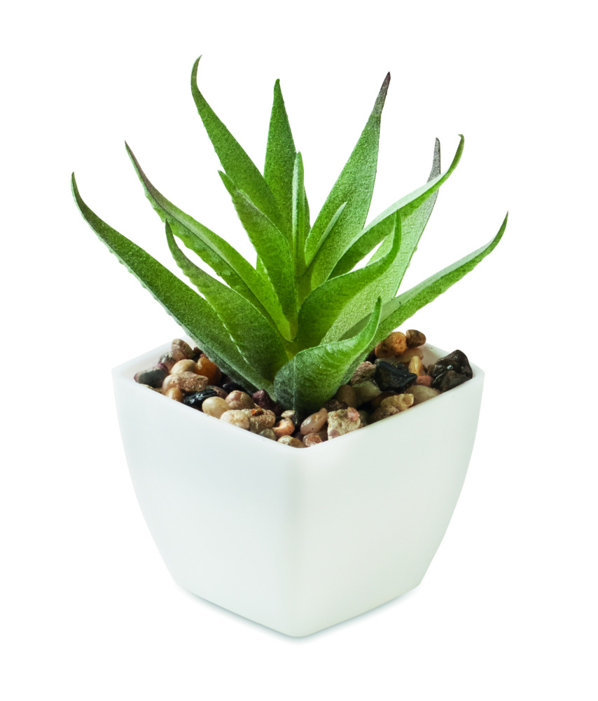 Logotrade dovana nuotrauka: Mini dirbtinis augalas