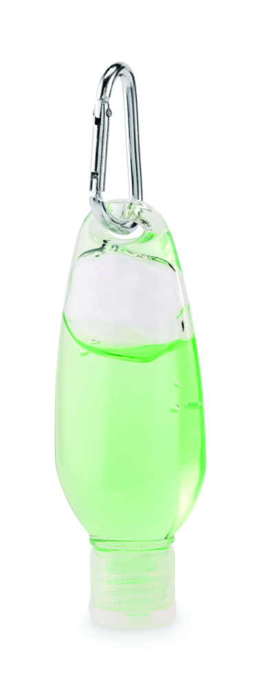 Logotrade firminės dovanos nuotrauka: Alavijo buteliukas 50 ml