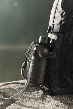 Logotrade firminės dovanos nuotrauka: VINGA Parks RCS SS butelis, 400 ml