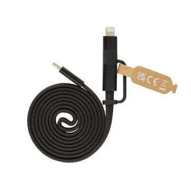 Logotrade dovana nuotrauka: „Arc RCS“ perdirbtas itin plonas 60 W 2 viename magnetinis laidas
