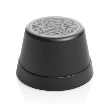 Logotrade dovana nuotrauka: „Nivio RCS“ perdirbto aliuminio magnetinis 5 W garsiakalbis