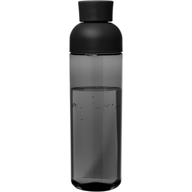 Logotrade reklaminės dovanos nuotrauka: Apšvieskite 600 ml RPET vandens butelį