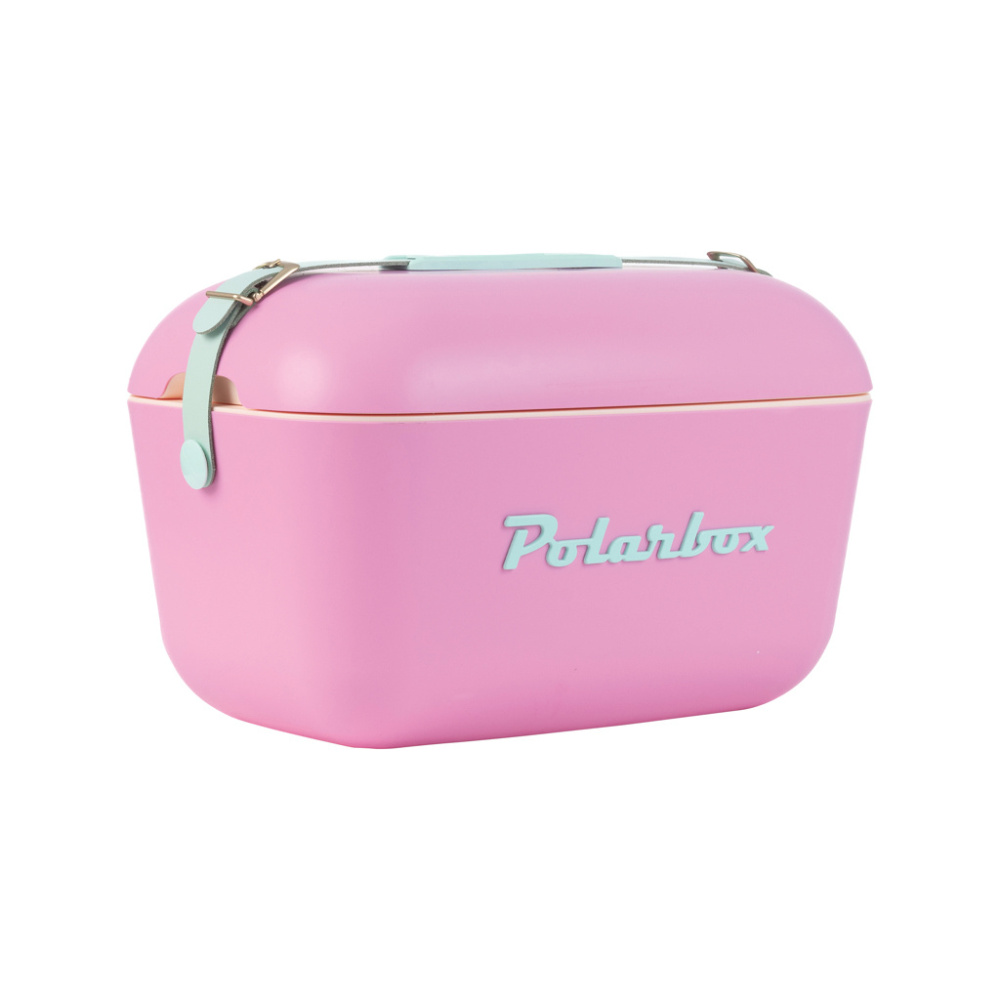 Logotrade verslo dovanos nuotrauka: „Polarbox Original“ didelė 20 litrų senovinė šaltdėžė