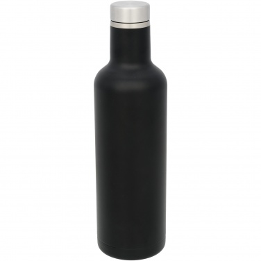 Logotrade korporatīvās dāvanas foto: Pinto 750 ml vara vakuumizolēta pudele