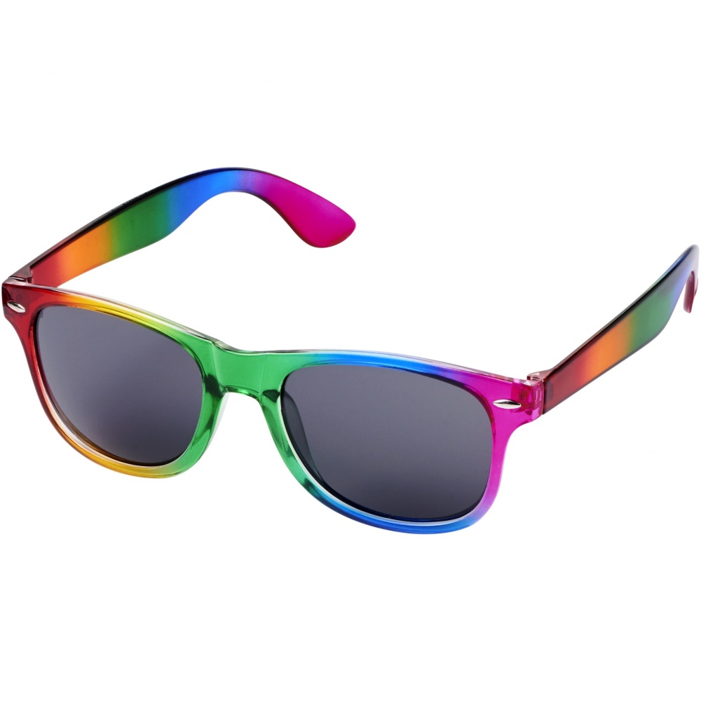 Logotrade biznesa dāvanas foto: Sun Ray varavīksnes saulesbrilles