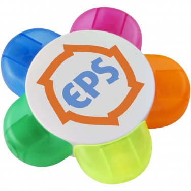 Logotrade ziemassvētku dāvanas foto: Ziedu marķieris