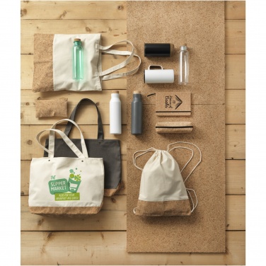 Logotrade Ideja dāvanas foto: Napa A5 korķa piezīmju grāmatiņa