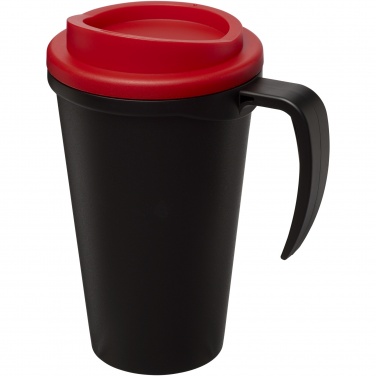 Logotrade Ideja dāvanas foto: Americano® Grande 350 ml izolēta krūze