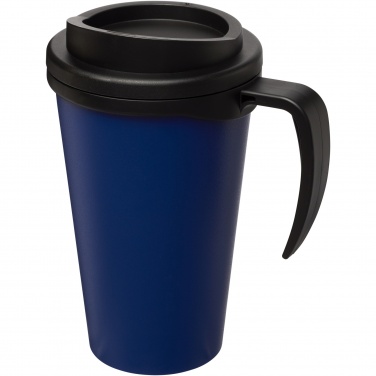 Logotrade dāvanas foto: Americano® Grande 350 ml izolēta krūze