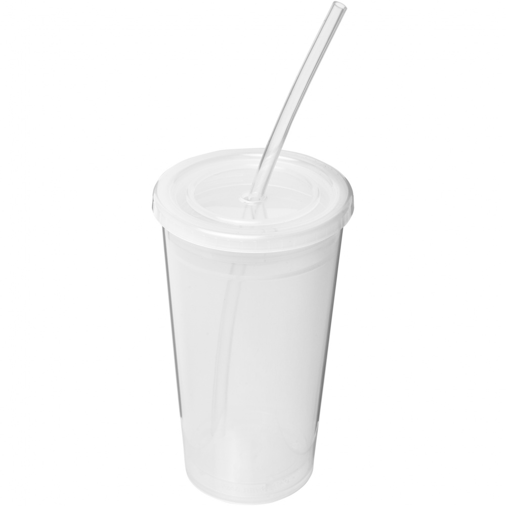 Logotrade Ideja dāvanas foto: Stadium 350 ml dubultsienu krūze