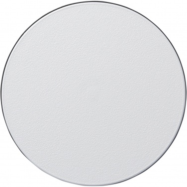 Logotrade Ideja dāvanas foto: Brite-Mat® apaļie paliktņi ar riepu materiālu