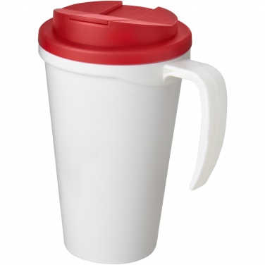 Logotrade dāvanas foto: Americano® Grande 350 ml krūze ar necaurlaidīgu vāku