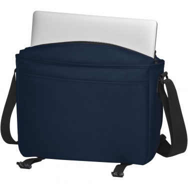 Logotrade dāvanas foto: Baikal GRS RPET 15" klēpjdatora soma 12L