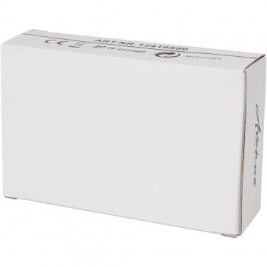 Logotrade ziemassvētku dāvanas foto: Odyssey 10 000 mAh augsta blīvuma jaudas banka